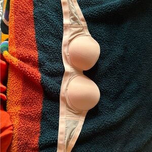 Pepper strapless bra 38A